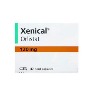 羅氏鮮（羅鮮子）Xenical 排油丸 減肥藥